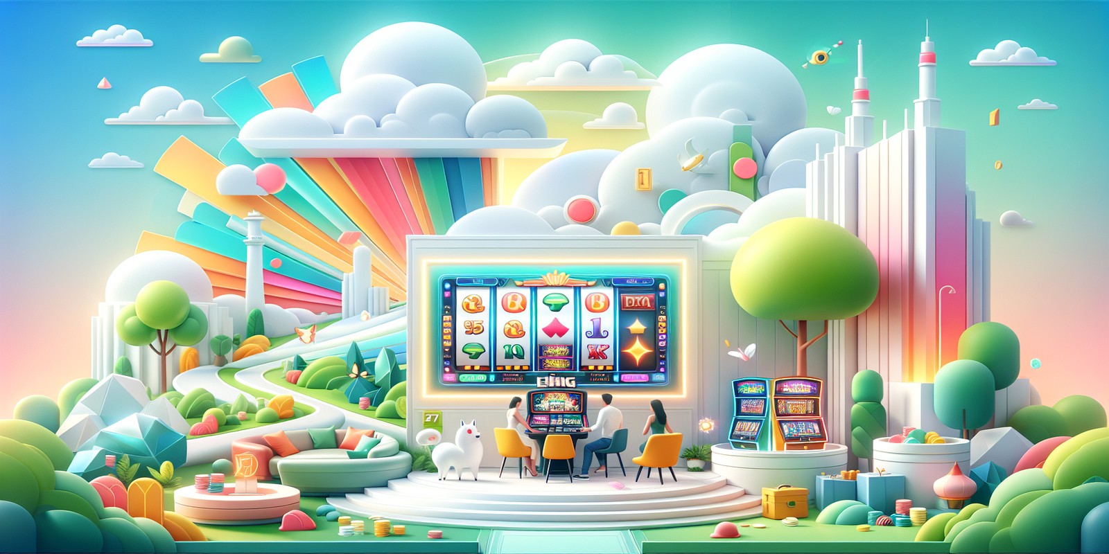 Unlock the Fun: Top Online Casino Slot Games for 2025 - Slot Strategy Guide for pakistani | Basant-club