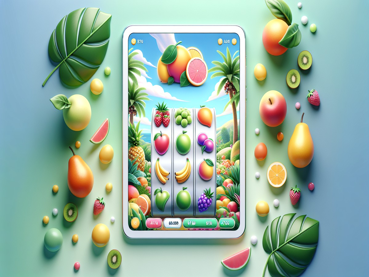 Basant-club Classic Fruit Slots - Classic Fun Awaits