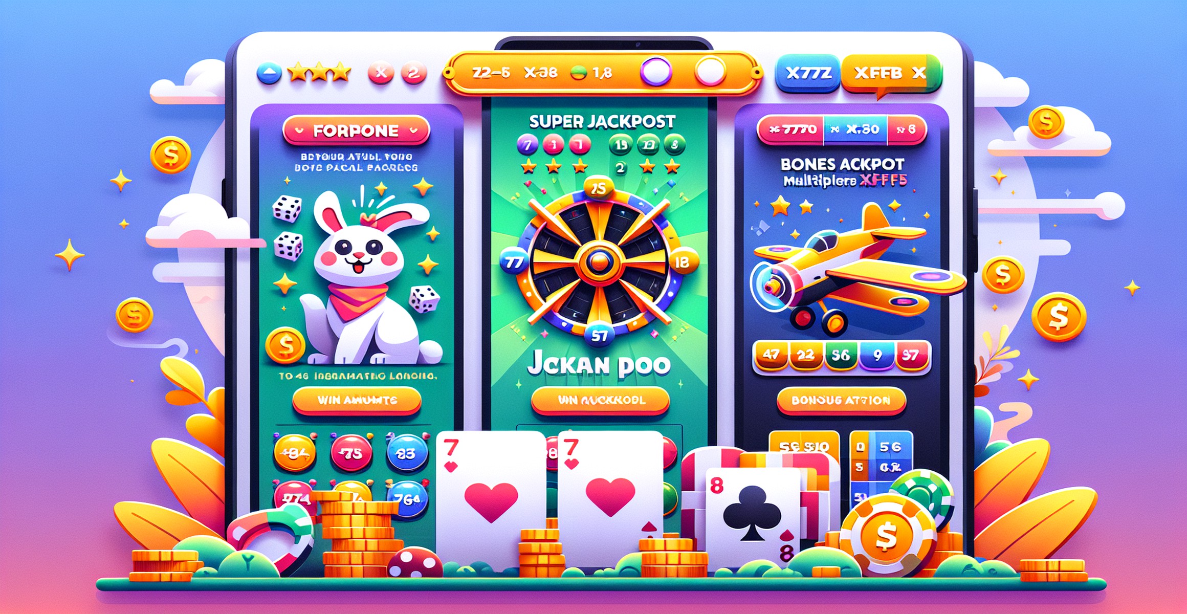 Club Fortune Rabbit Slots - Exciting Online Slot Game at Basant-club