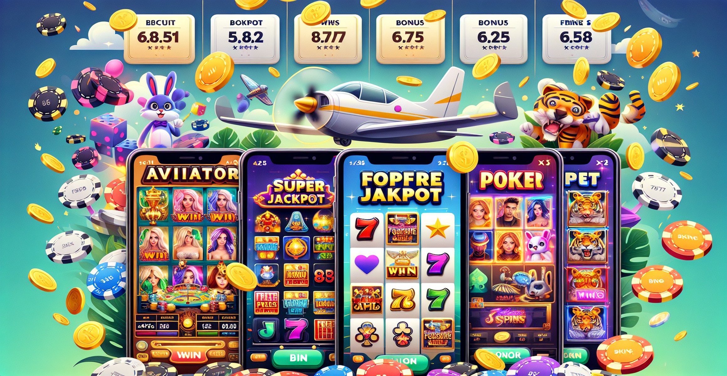 Club Super Jackpot - Win Big at Basant-club